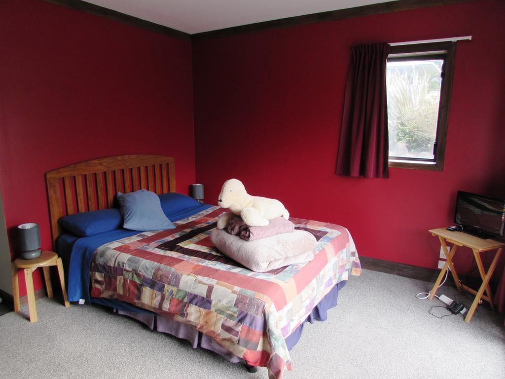 Birdsong Accommodation הוקיטיקה חדר תמונה