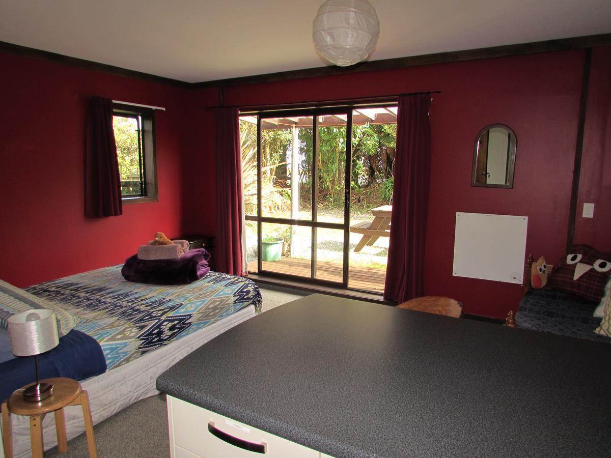 Birdsong Accommodation הוקיטיקה מראה חיצוני תמונה