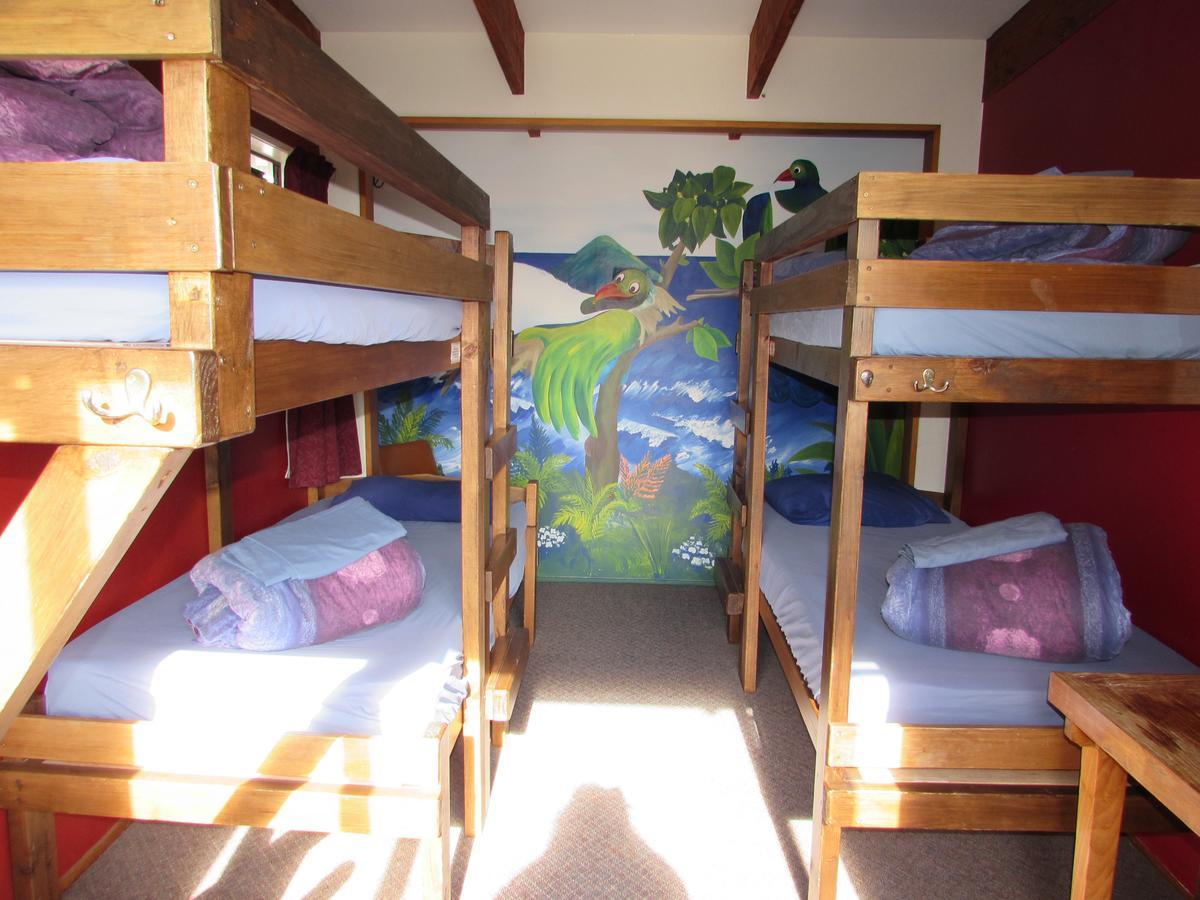 Birdsong Accommodation הוקיטיקה מראה חיצוני תמונה