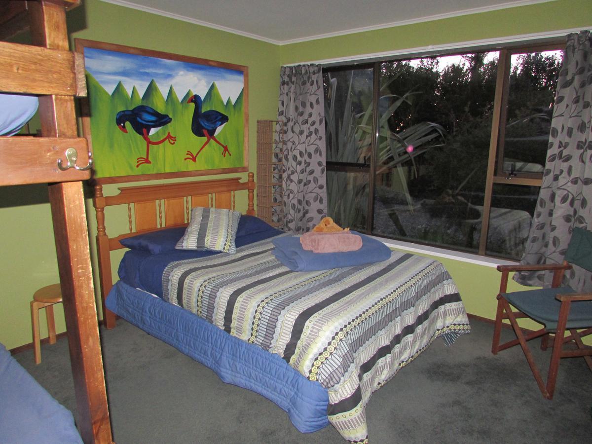 Birdsong Accommodation הוקיטיקה מראה חיצוני תמונה