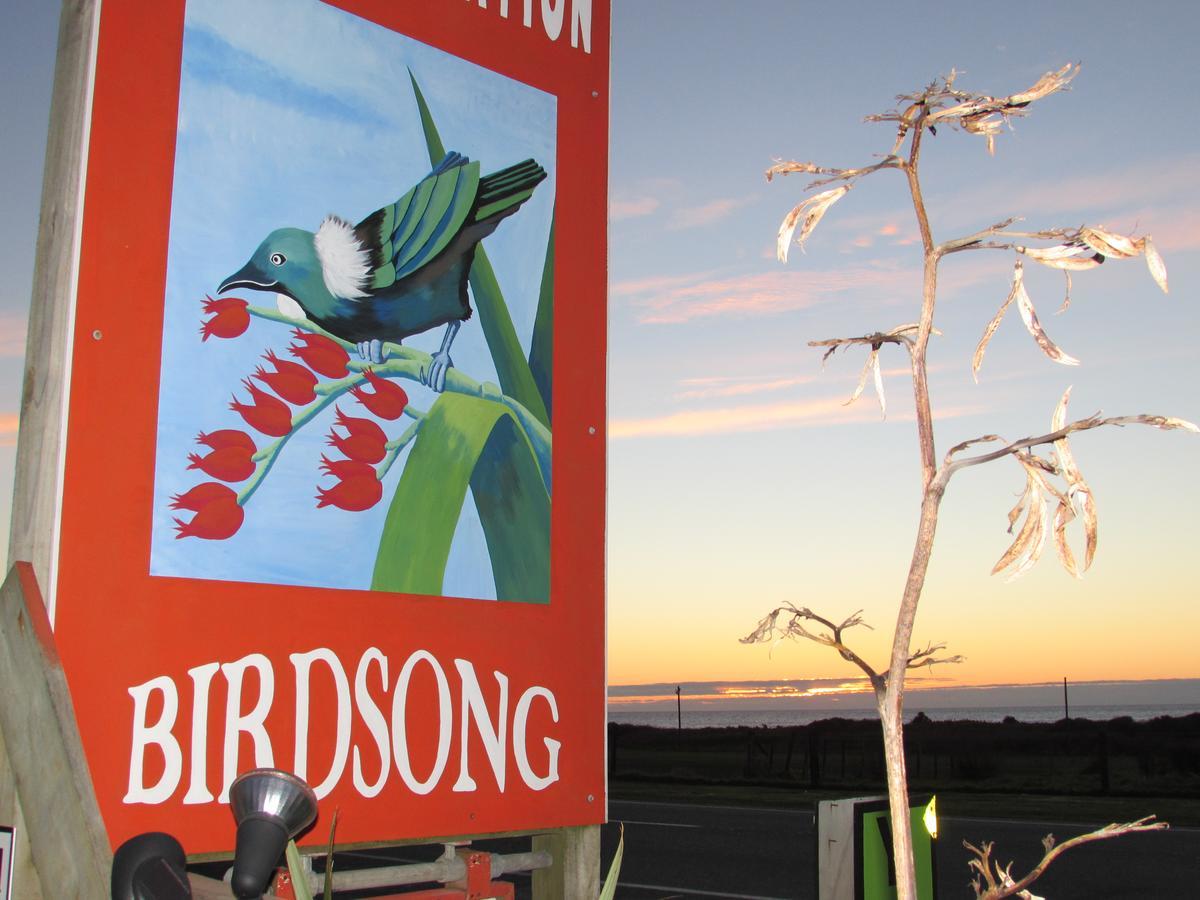 Birdsong Accommodation הוקיטיקה מראה חיצוני תמונה