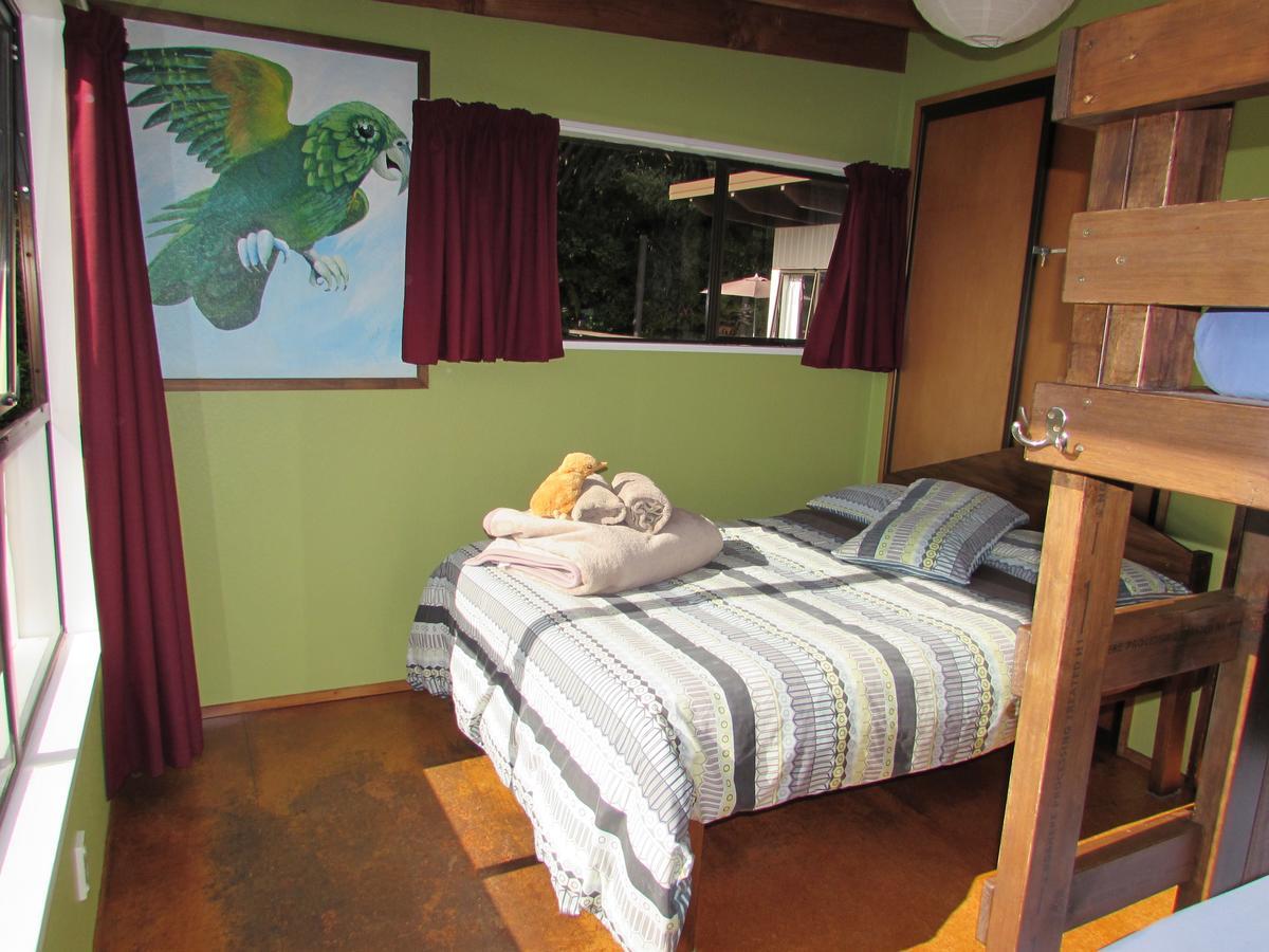 Birdsong Accommodation הוקיטיקה מראה חיצוני תמונה