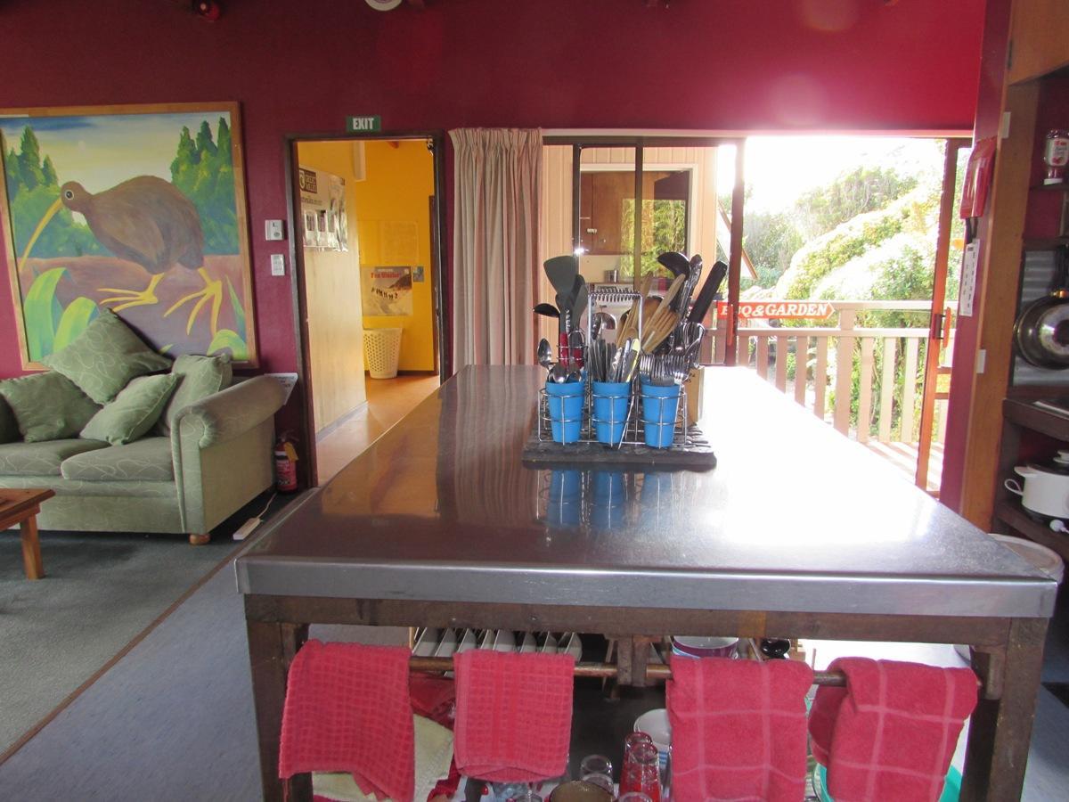 Birdsong Accommodation הוקיטיקה מראה חיצוני תמונה