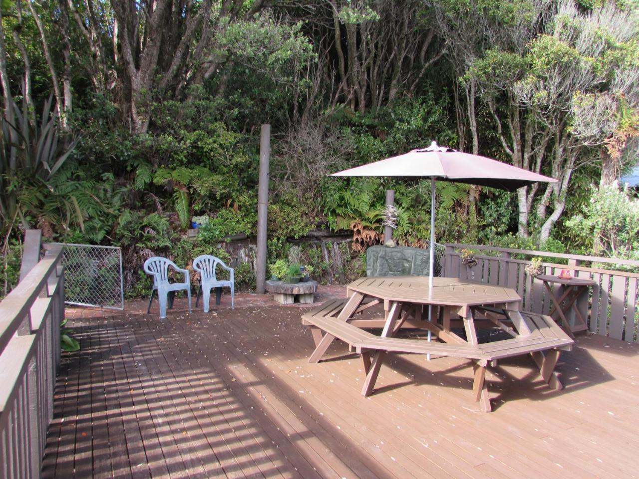 Birdsong Accommodation הוקיטיקה מראה חיצוני תמונה